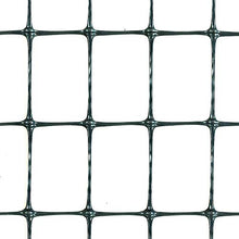 tenax Rete da Recinzione in Plastica, Millennium 1,50x25 m, Grigio Antracite