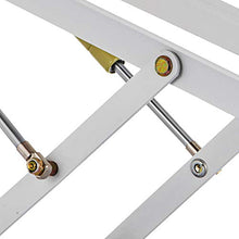 OldFe capacità da 60kg La Strutture Letto 60cm Il Kit di Sollevamento per Letto O Divano da 1.5x2m