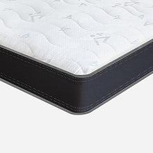 Materasso singolo su misura 90x180 alto 13 cm in waterfoam ortopedico e pieghevole modello summit