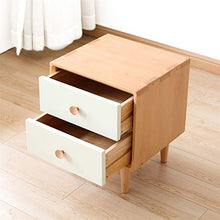 FEANG Moderno Semplice Comodino in Legno Comodino Comodino Comodino da Comodino tavolino tavolino da Tavolo per Lavanderia Camera da Letto