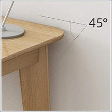 JINPENGRAN Semplice Computer scrivania,120 * 55cm