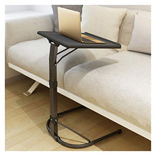 SXGKY Moda Semplice Computer Notebook della Base dello Scrittorio di Apprendimento con delle Famiglie di Sollevamento Pieghevole Mobile Comodino Divano Laptop Table Ping Scrivania Portatile FF