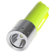 SaySure - XML T6 1600 Lumens Bright Mini LED Diving Flashlight Torch