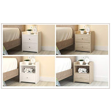 Comodino Comodino Moderno for Camera da Letto con Cassetti Moderni Arredamento Moderno (Color : White, Size : Two Drawers)