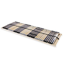 SKM Rete a Doghe 7 Zone con 42 Doghe 90x200 cm (10.5kg)