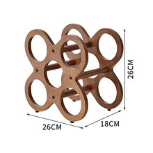 Display decorativo Desktop Scaffale per stoccaggio per stoccaggio, impianto di bottiglia di vino piatta semplice, elegante robusto e resistente collocamento di scaffali in legno ( Size : 32×52×18cm )