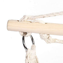 Freyla Sedia da Giardino pensile per Esterni Sedia da Campeggio per Esterni da Giardino Altalena per Adulti Sedia da Appendere per Amaca