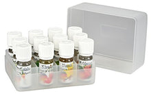 Scatola per 12 pezzi 10 ml aromaöle oli essenziali Liquid bottiglie