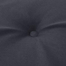 vidaXL 4X Cuscini per Sedie da Giardino Crema 120x50x3 cm Coprisedia Copertura