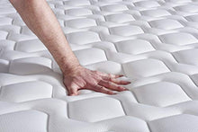 Materasso Actimemo form 140x200cm, Spessore : 22 cm, Memory foam, Rigido, 5 zone di comfort
