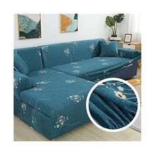 ZHAO Custodia per Il Divano Elasticizzato SlipCovers Custodia Elastica all-Inclusive Custodia per Divano per Divano Diverso di Forma di loveseat Sedia L-Stile di sofà Caso 1 PZ