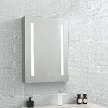 Omabeta Esecuzione Standard dell'armadietto dello Specchio del Bagno per la casa
