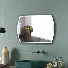 BNHKM Specchio per Il lavabo da tavola per lavabo da tavola per lavabo da Tavolo