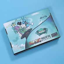 TOYANDONA Kit di Giocattoli Magici Set Trucchi Magici Facile da Giocare Oggetti di Scena Magici Migliori Regali per Bambini Ragazzi Ragazze Principianti
