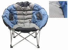 Homecall 30053 Sedia, Grigio/Blu