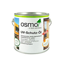 Osmo - Olio di protezione dai raggi UV 424, 0,75 l