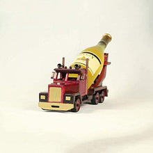 RJJBYY - Scaffale da vino rosso per camion e vino