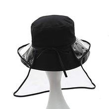 Milisten Visiera di Protezione Medica Antispruzzo con Protezione Integrale Antispruzzo per Protezione per Il Viso (4 Pezzi) per Esterno (Senza Cappello)