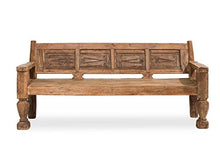 PARIGIANI Panca in Legno