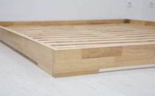 Futon On Line Tatami Macao, Naturale, 180 x 200 cm.
