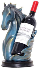 Simple Free Standing Wine Bottle Rack Stand Countertop Wine Display Holder Modern Interior Decorations Portable Modern Minimalist Design for Wine Lovers