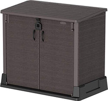 Duramax IFOFGB001 Cassapanca Coprisecchi, Marrone