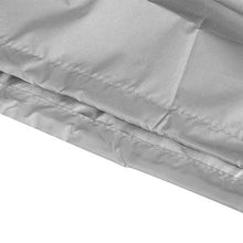 Tabpole - Copertura impermeabile per box di copertura, protezione dai raggi UV, per cortile esterno e giardino