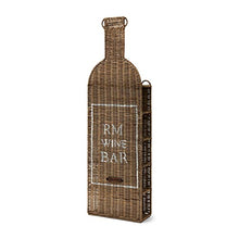 Riviera Maison - RR RM Wine Bar Bottle Holder