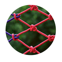 FCXBQ Rete sicura Rete da Movimento all'aperto Rete da Arrampicata all'aperto Rete da Arrampicata per Bambini Rete anticaduta Rete anticaduta Rete di Sicurezza Rete di espansione Corda di Canapa C