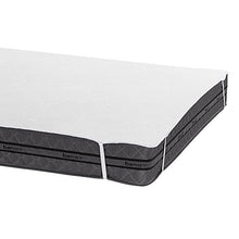 Bedecor Coprimaterasso Impermeabile 90x200cm,Cotone Top (Oeko-Tex Standard 100)