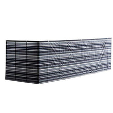 HAOMENGG Schermo per la Privacy del Balcone, 5 x 0,9 m, Schermo per la Privacy Protezione UV Impermeabile Copertura per Schermo Resistente alle intemperie con Occhielli