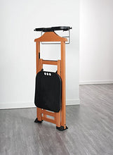 Foppapedretti Suite Indossatore Pieghevole, Noce