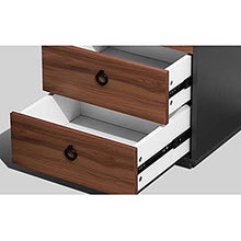 Comodini Moderno Semplice Nordic Camera Luce Lusso di personalità Bagagli Bagagli
