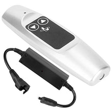 Genericer Ricevitore del Telecomando Senza Fili del Controller del Divano Elettrico per Il proiettore a Motore Singolo da 29V Il Controllo Wireless