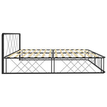 SKM Giroletto Nero in Metallo 120x200 cm (23.1kg)