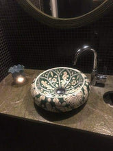 Baila - Lavandino Messicano, Lavabo Messico