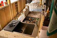 Bariste Station Cocktail® - Posa libera, in acciaio inox