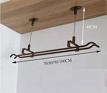 Leifeng Tower Classico Wine Rack Acciaio Inox 304 / Ferro Acciaio Inox/Bronzo Hanging (Color : Chrome)