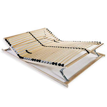 SKM Rete a Doghe 7 Zone con 28 Doghe 140x200 cm (21kg)