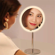 YIJIAHUI Specchio Trucco LED Toccando Controllo Specchio Luce Per La Casa Bellezza Miglioramento