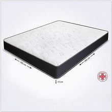 miasuite i sogni italiani Materasso su Misura 150x180 Alto 13 cm in waterfoam Pieghevole per Divano Letto e Ortopedico Summit - Arredi Casa