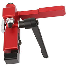 Binari a T, durevole portatile con slot a T fisso, per binario a T standard