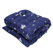 Cuscino Imbottito per Sdraio Giardino Spesso 48x155cm Cuscino Imbottito per Sedia a Dondolo in Poliestere per Interni Esterni
