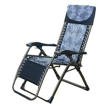SHANCL Reclinabile da Giardino Pieghevole for Lettino da Spiaggia for Donna Incinta