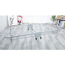 Allamp Materasso Memory Pieghevole Campo brandina Fold Away Guest Letti Superficie Comfort Materasso Compatto e Leggero