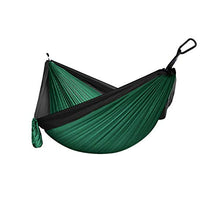 MHBY Amaca, 300 * 200 cm portatile da campeggio paracadute amaca sopravvivenza da giardino mobili da esterno