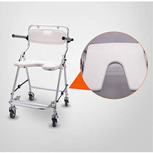 JTKDL Sedia da Doccia Vecchio con Sedia A Rotelle Sedia da Doccia Sedia da Doccia per Disabili Sedia da Bagno Donna Incinta Sedia da Doccia Antiscivolo Sgabello per Doccia