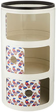 Kartell Componibile La DoubleJ 498790, Bianco Fantasia Galletti