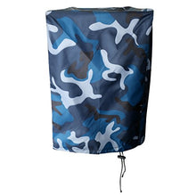 Baoblade Coprimotore Fuoribordo Impermeabile Protettiva Camo Barca - Ocean Camo 30-90 HP