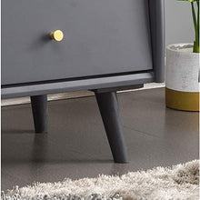 Comodini Nordic Legno Creativa Comodino Semplice Camera Locker Moderna Comodino Governo di immagazzinaggio Comodini Camera